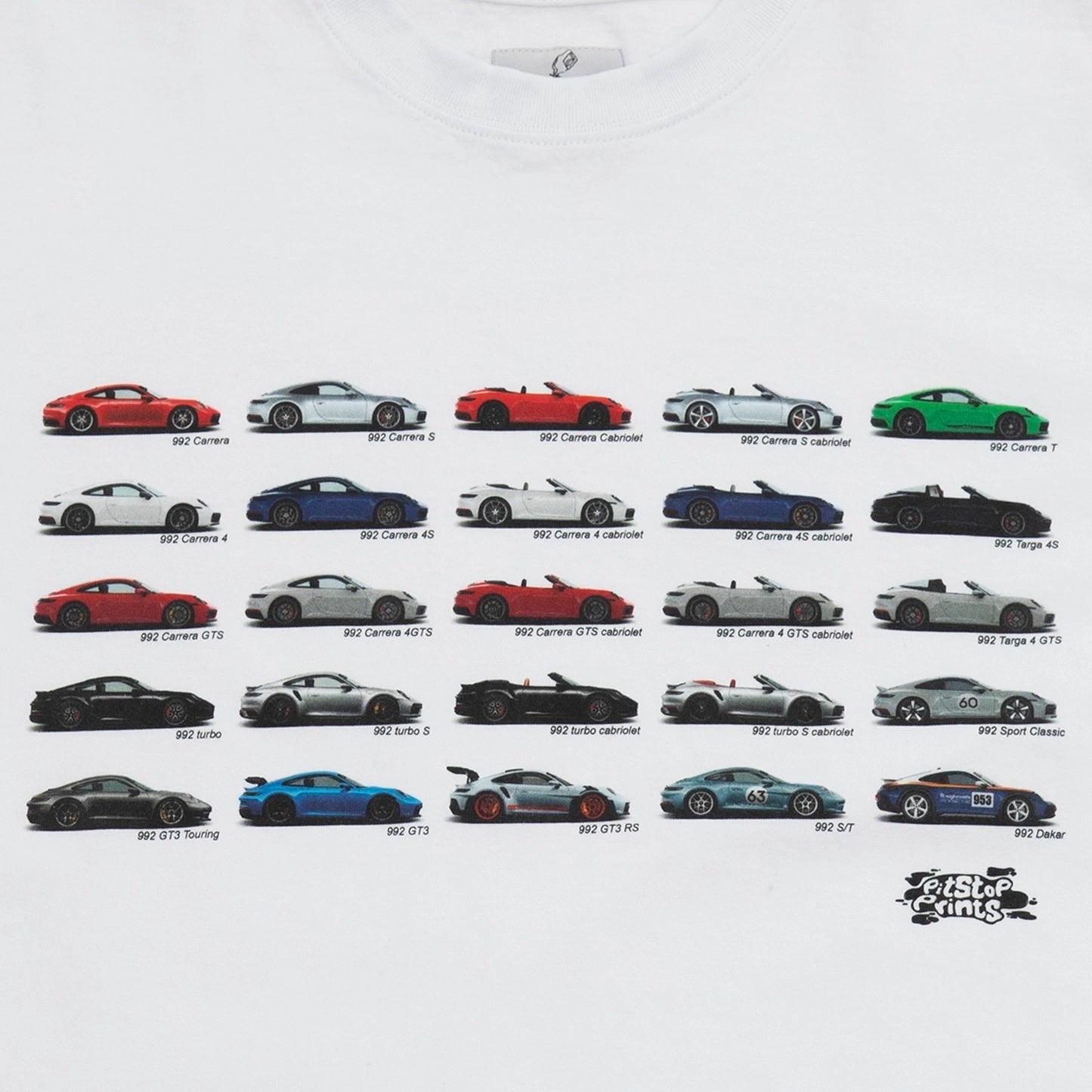 992 Generation Tee