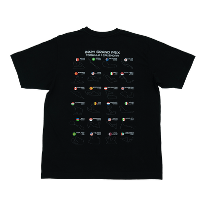 F1 2024 Grand Prix Tee