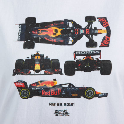 RB16B Verstappen Tee