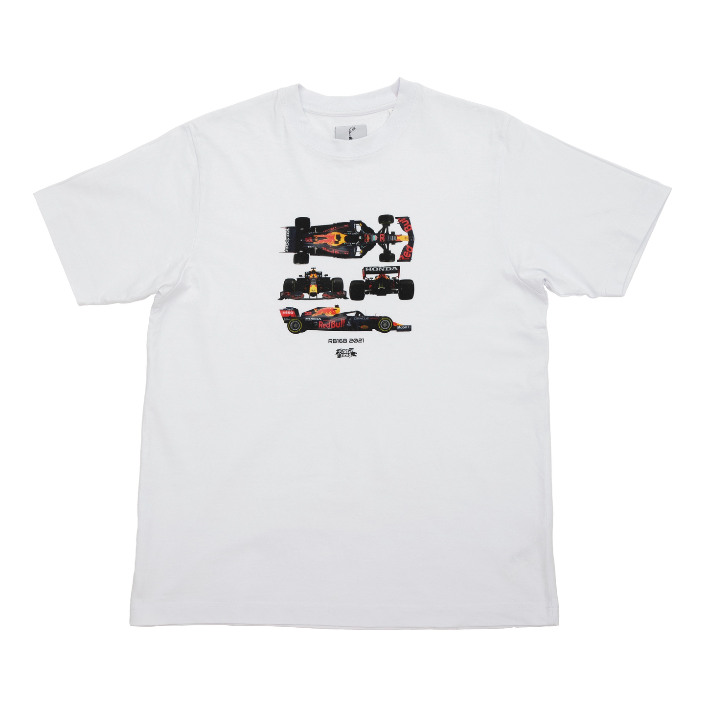 RB16B Verstappen Tee