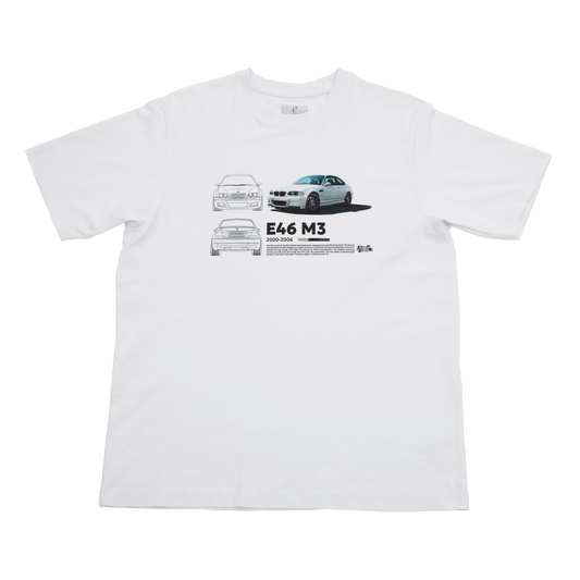 OldHead Bimmer Tee