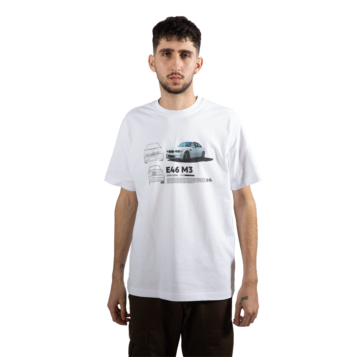 OldHead Bimmer Tee