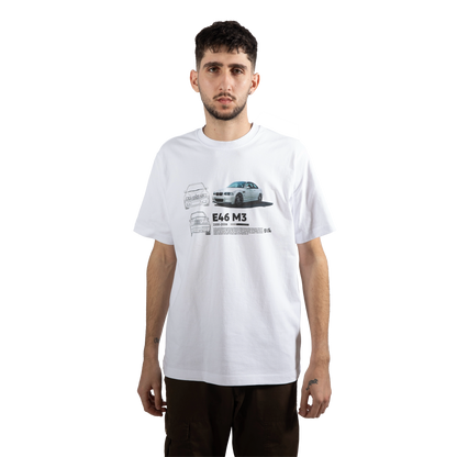 OldHead Bimmer Tee