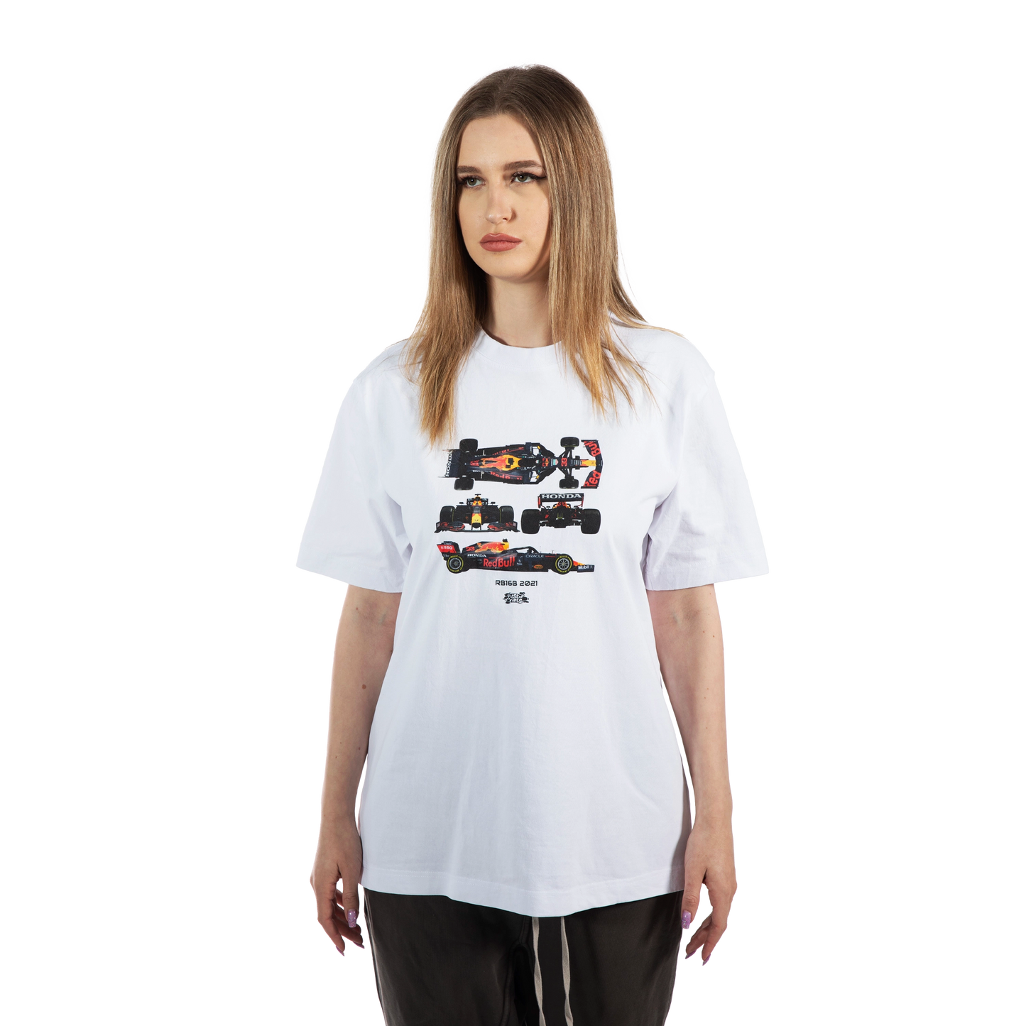 RB16B Verstappen Tee