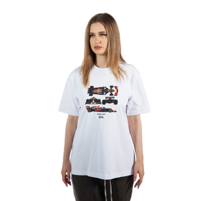 RB16B Verstappen Tee